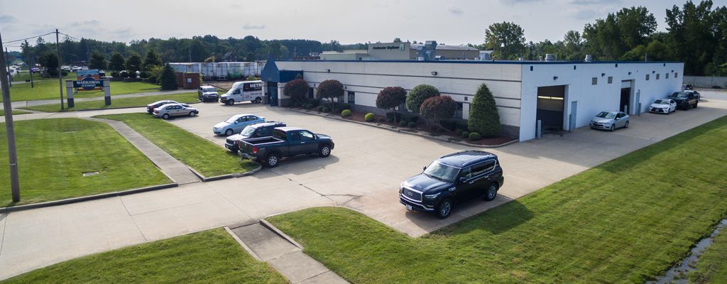 auto body repair in Medina, Summit, Cuyahoga