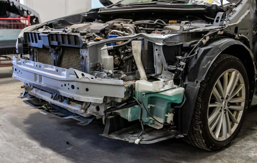 auto body repair in Medina, Summit, Cuyahoga