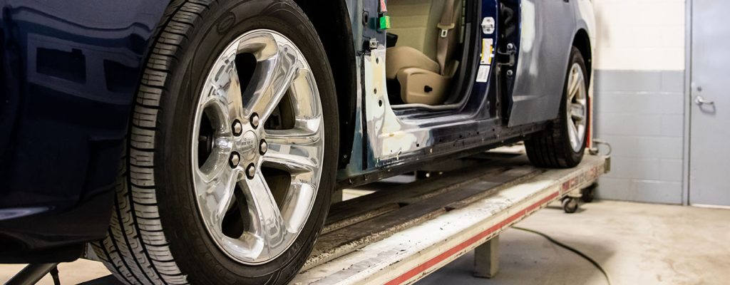 auto body repair in Medina, Summit, Cuyahoga